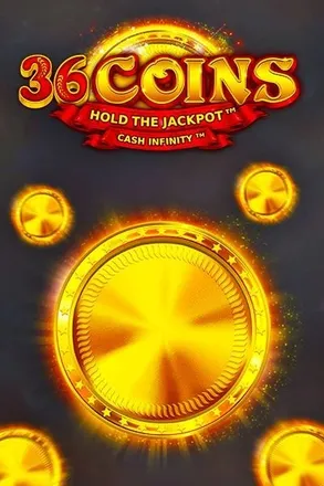 36 Coins Hold the Jackpot