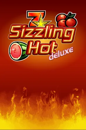 Sizzling Hot Deluxe: ein Automatenspiel aus dem Frumzi-Sortiment.